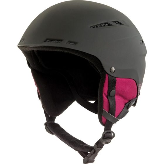 Roxy Womens Alley Oop Ventillated Ski Snowboarding Helmet Large- 56-58cm