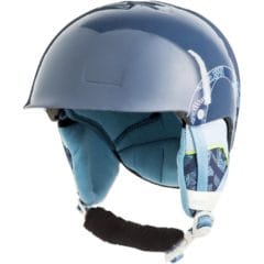 Roxy Womens Happyland Superlight Snowboard Ski Helmet Extra Small- 52-54cm