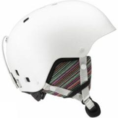Salomon Kids Kiana Helmet White