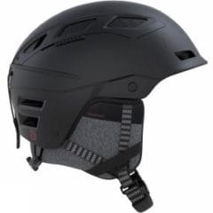 Salomon QST Charge Snow Helmet Black