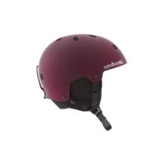 Sandbox Legend Snow Snowboard Helmet 2017 Matte Burgundy Small