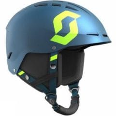 Scott Apic Plus Junior Helmet Pacific Blue