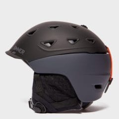 Sinner Stoneham Helmet, Black/Grey