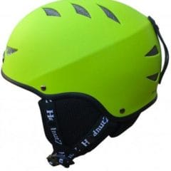 Ski & Snowbaord Helmet Green