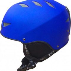 Ski & Snowboard Helmet Blue Ski & Snowboard Helmet Blue