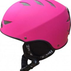 Ski & Snowboard Helmet Pink