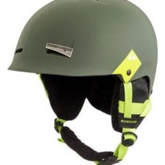 Skylab SRT - Snowboard/Ski Helmet for Men - Brown - Quiksilver