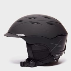 Smith Men's Variance Ski Helmet - Black, Black