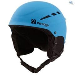 The Edge Yukio Jnr Kids' Snow Helmet - Colour: Blue