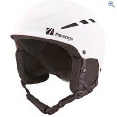 The Edge Yukio Snow Helmet - Size: S-M - Colour: White
