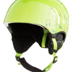 The Game - Snowboard/Ski Helmet for Boys 8-16 - Green - Quiksilver