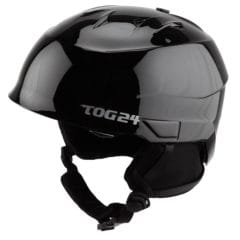 Tog 24 Visor Ski Helmet Black