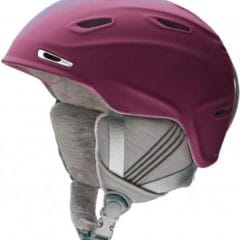 Womens Arrival Helmet Purple