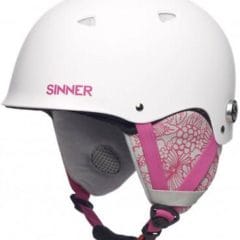 Womens The Magic Helmet White