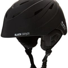 Black Canyon St Anton Ski Helmet
