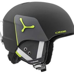 Cébé Childrens Suspense Deluxe Ski Helmet