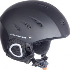 Ultrasport Ski or Snowboard Helmet Race Edition