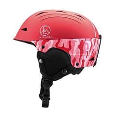Extra Mile Ski and Snowboard Helmet