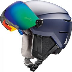 Atomic Savor Visor Stereo Ski Helmet