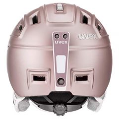 Uvex Unisex’s Adults Fierce ski helmet
