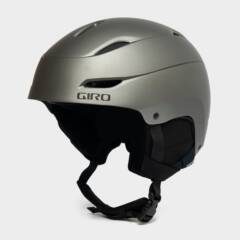 GIRO Men's Ratio Snow Helmet, Grey