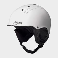 Sinner Pincher Helmet, White