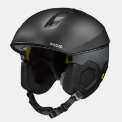 WEDZE Ski Helmet - Pst 900 Mips Ski Helmet - Pst 900 Mips - Black