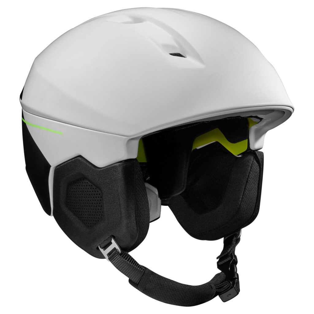 Ski Helmet Pst 900 Mips White Black Ski Helmets UK