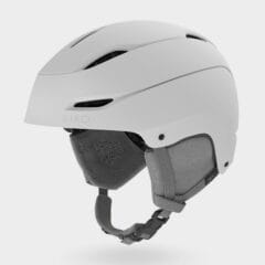 GIRO Women's Ceva Snow Helmet, Grey