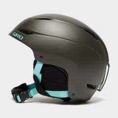 Giro Women's Ceva Snow Helmet - Black, Black