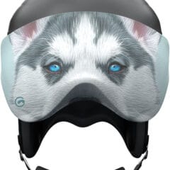 GoggleSoc VisorSoc Husky