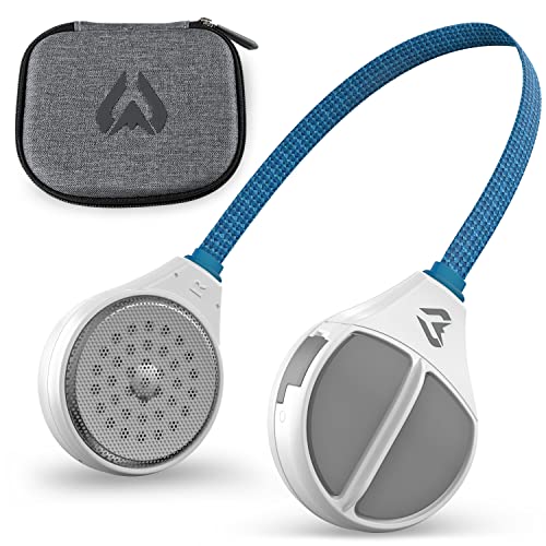 Alta Wireless Bluetooth Helmet Drop In Headphones- HD Speakers Compatible with any Audio Ready Ski / Snowboard Helmet - 3 Button Glove Friendly Controls with Microphone for Hands Free Calls.