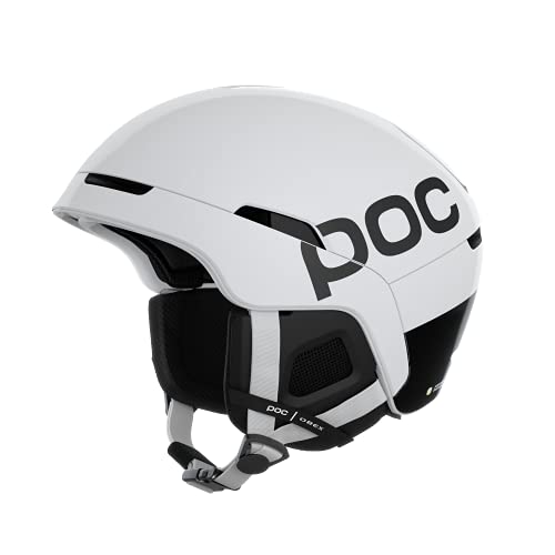 POC Obex BC MIPS - Ski and snowboard helmet for best protection on and off the slope, with NFC Chip, RECCO and aramid panels