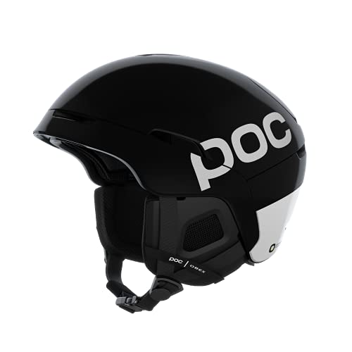 POC Unisex Obex Bc Mips Ski helmet, Uranium Black, XL-XXL 59-62cm UK