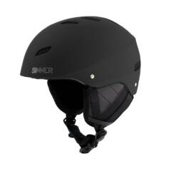 Sinner Bingham Ski Helmet (Matte Black)