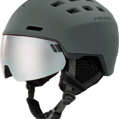 Head Radar Ski Helmet