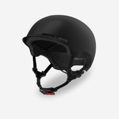 WEDZE Adult Freestyle Ski Helmet Fs 500 Adult Freestyle Ski Helmet Fs 500 - Black