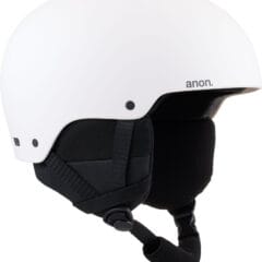 Anon Raider 3 Helmet - White L