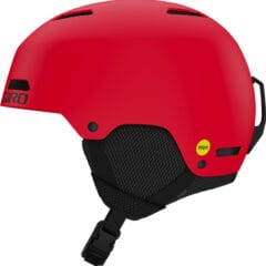 Giro Crue MIPS Youth Helmet - Matte Bright Red M