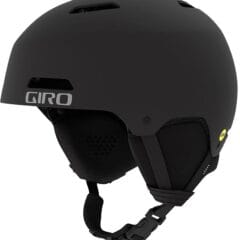 Giro Ledge MIPS Helmet - Matte Black L