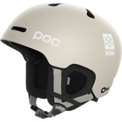 POC Fornix MIPS POW JJ Helmet - Mineral Grey Matte M/L