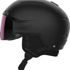 Salomon Driver Pro Sigma Helmet - black L