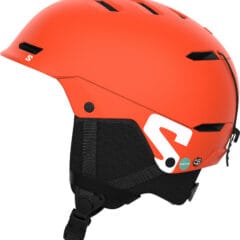Salomon Husk JR - Neon Orange M