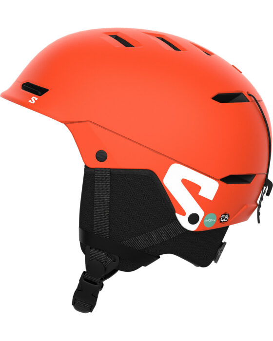 Salomon Husk JR - Neon Orange M