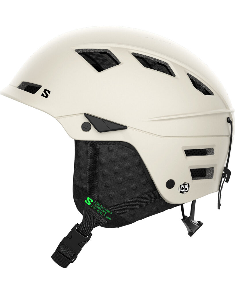 Salomon MTN Lab Helmet - Rainy Day L