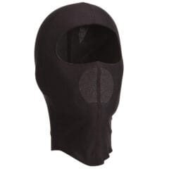 Adult Skiing Under-helmet Balaclava - Black