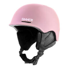 Sinner Fortune Ski Helmet (Matte Pink)