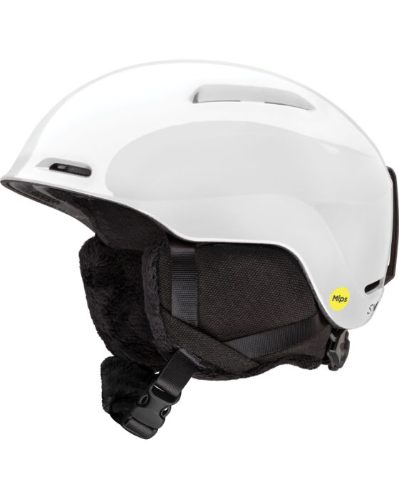 Smith Glide JR MIPS - White M