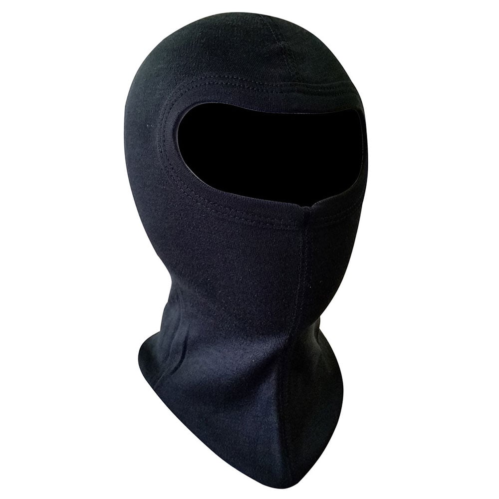 Steiner Adult Soft-Tec Helmet Balaclava (Black)