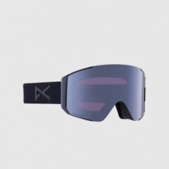 Anon Sync Smoke / Perceive Sunny Onyx + Perceive Variable Violet Goggles - Smoke